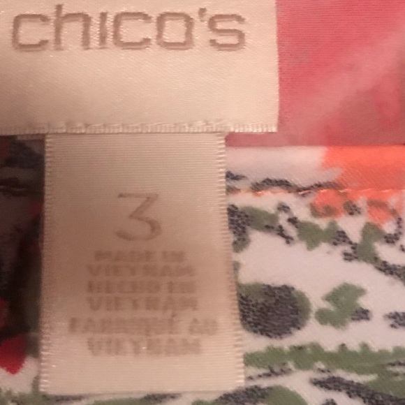 Chico’s summer dress! - Picture 3 of 4